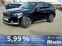 Gebraucht BMW X1 xLine 204 PS (150 kW) 2023 Schwarz uni SUV