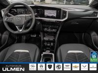 gebraucht Opel Mokka Ultimate 1.2 Turbo Navi Voll-Leder+SHZ Alu Voll-LED Totwinkelassist.Klimaauto.Keyless PDC