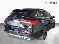 Gebraucht Mercedes C220 Avantgarde 200 PS (147 kW) 2023 Schwarz Kombi