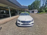 Gebraucht Mercedes C43 AMG AMG 390 PS (286 kW) 2018 Weiß Cabrio