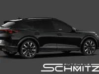 Nowe Cupra Formentor VZ2 272 KM (200 kW) 2026 Czarny SUV