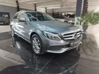 Gebraucht Mercedes C250 204 PS (150 kW) 2016 Grau Kombi