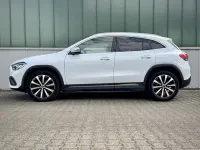 Gebraucht Mercedes GLA180 Progressive 136 PS (100 kW) 2021 Weiß SUV