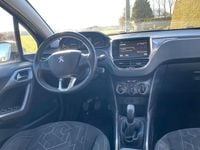 Gebraucht Peugeot 2008 Access 82 PS (60 kW) 2014 Grau SUV