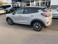 Gebraucht Ford Puma Titanium X 125 PS (91 kW) 2022 Grau SUV
