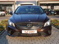 Gebraucht Mercedes CLA180 122 PS (89 kW) 2016 Braun Limousine