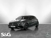 Gebraucht Mercedes A220 AMG 190 PS (139 kW) 2026 Metalliclack mountaingrau Limousine