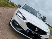 Gebraucht Seat Leon 150 PS (110 kW) 2020 Weiß Kombi