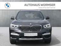 Gebraucht BMW X3 xLine 190 PS (139 kW) 2021 Grau SUV