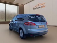Gebraucht Ford S-MAX Titanium 163 PS (119 kW) 2015 Silber Van / Kleinbus