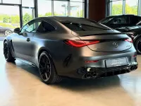 Gebraucht Mercedes CLE53 AMG AMG 472 PS (347 kW) 2026 Graphitgrau magno Coupé