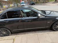 Second-hand Mercedes 200 184 CP (135 kW) 2007 Negru Berlinǎ