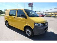 Gebraucht VW T5 84 PS (61 kW) 2010 Ginstergelb r1032 Van