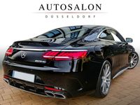 Gebraucht Mercedes S63 AMG AMG 585 PS (430 kW) 2014 Schwarz Coupé