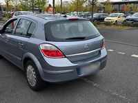 Gebraucht Opel Astra 105 PS (77 kW) 2006 Grau Limousine