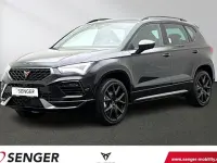 Neu Cupra Ateca 150 PS (110 kW) 2026 Schwarz SUV