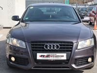 Używany Audi A5 Ambiente 160 KM (117 kW) 2011 Szary Coupe