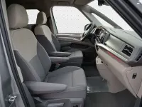 Nowe VW T7 Goal 150 KM (110 kW) 2026 Srebrny Van