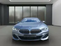 Gebraucht BMW 840 Gran Coupé M Sport 320 PS (235 kW) 2020 Blau Coupé