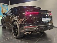 Gebraucht Lamborghini Urus 650 PS (478 kW) 2022 Schwarz SUV