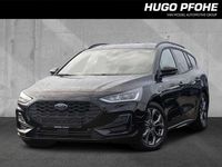 Gebraucht Ford Focus ST-Line X 155 PS (114 kW) 2024 Agate black metallic Kombi