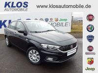 Gebraucht Fiat Tipo Easy 110 PS (80 kW) 2017 Schwarz metallic Limousine