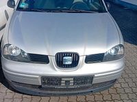 Gebraucht Seat Arosa 50 PS (36 kW) 2001 Silber Kleinwagen