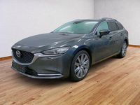 Gebraucht Mazda 6 Exclusive-Line 165 PS (121 kW) 2024 Kombi