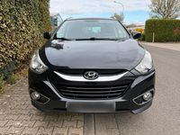 Gebraucht Hyundai ix35 115 PS (84 kW) 2011 Schwarz SUV