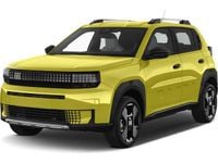 Neu Fiat Grande Panda Business 110 PS (80 kW) 2026 Weiß Kleinwagen