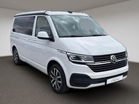 Gebraucht VW California Beach 204 PS (150 kW) 2022 Weiß Van