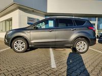 Gebraucht Ford Kuga Titanium 150 PS (110 kW) 2018 Unbekannt (metallic) SUV