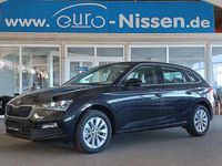 Gebraucht Skoda Scala Ambition 110 PS (80 kW) 2023 Schwarz Kleinwagen