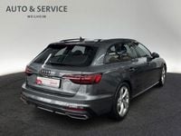 Gebraucht Audi A4 S-Line 204 PS (150 kW) 2024 Daytonagrau perleffekt Kombi