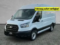 Neu Ford Transit Basis 421 PS (309 kW) 2026 Weiß Van / Kleinbus