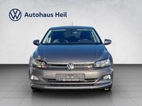 Gebraucht VW Polo Highline 95 PS (69 kW) 2021 Grau Limousine