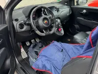 Gebraucht Abarth 595C Competizione 180 PS (132 kW) 2019 Grau Cabrio