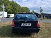 Gebraucht Mercedes 180 Avantgarde 143 PS (105 kW) 2004 Schwarz Limousine