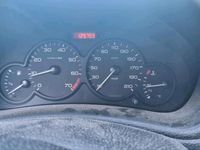 Gebraucht Peugeot 206 75 PS (55 kW) 2000 Grau Kleinwagen