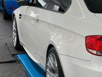 Gebraucht BMW M3 M Performance 420 PS (308 kW) 2008 Weiß Coupé