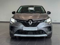 Gebraucht Renault Captur Techno 140 PS (102 kW) 2023 Grau SUV