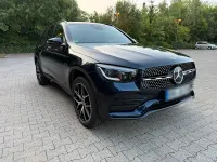 Gebraucht Mercedes GLC300 AMG 194 PS (142 kW) 2021 Blau SUV