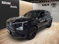 Gebraucht Kia EV5 GT-Line 160 kW (218 PS) 2025 Schwarz SUV