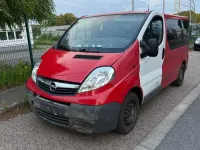 Gebraucht Opel Vivaro 90 PS (66 kW) 2007 Rot Van / Kleinbus