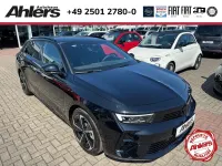 Neu Opel Astra 131 PS (96 kW) 2025 Schwarz Kleinwagen