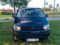 gebraucht VW Multivan T5