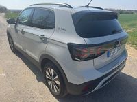 Gebraucht VW T-Cross Goal 116 PS (85 kW) 2024 Grau SUV