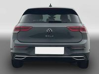 Usata VW Golf VIII Active 150 CV (110 kW) 2023 Grigio Berlina