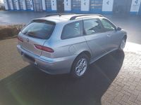 Gebraucht Alfa Romeo 156 Progression 166 PS (122 kW) 2002 Silber Kombi