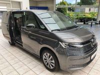 gebraucht VW Multivan T72.0 TDI 110KW Matrix*PANO*NAVI*AHK